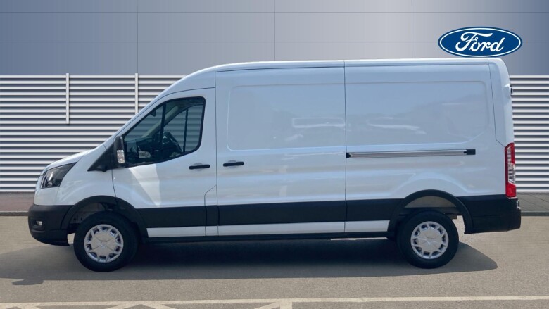 Ford Transit E-350 L3 Rwd 135kW 68kWh H2 Leader Van Auto